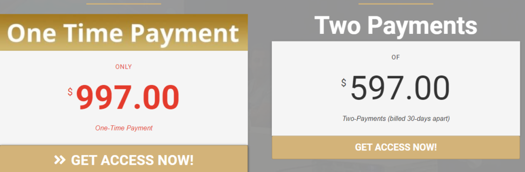 Commission Hero Pricing Structure