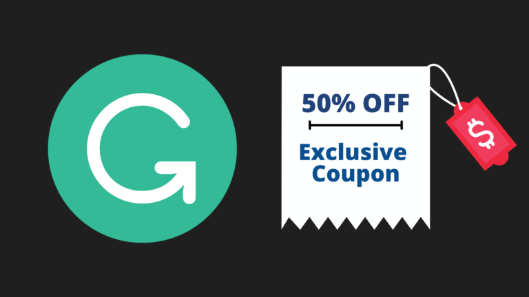 Grammarly Student Discount Coupon (Get 20% Off)