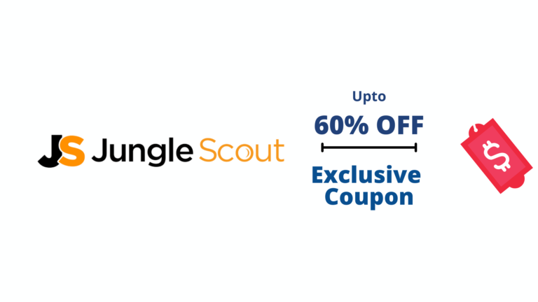 Jungle Scout Discount Code: 60% OFF [September 2023 Coupon]