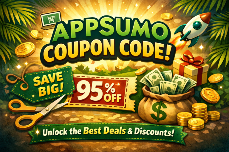 AppSumo Coupon Code
