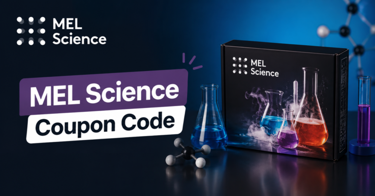 MEL Science Coupon Code October 2026: Up to 60% Off (Verified)