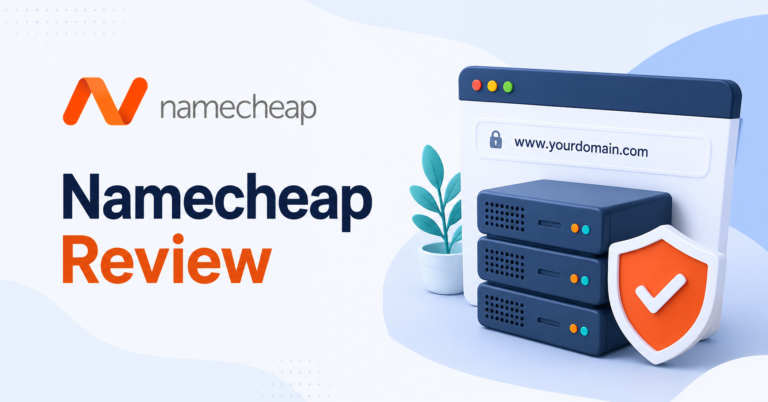 Namecheap Review 2026: Prices, Performance & Honest Verdict