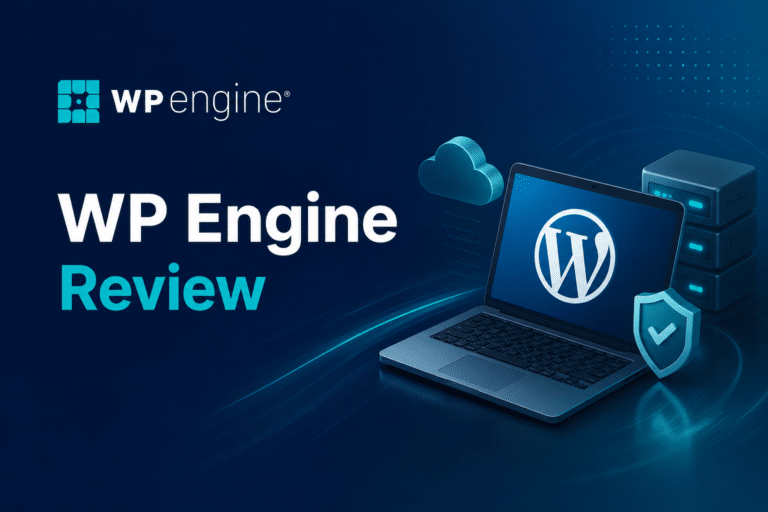 WP Engine Review 2026: Speed, Pricing & Honest Verdict