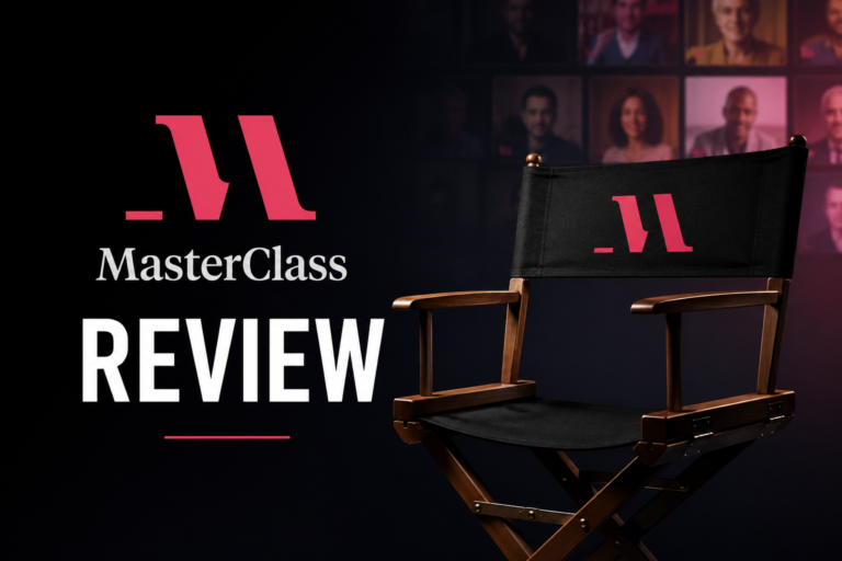 MasterClass Review 2026: 70+ Courses Tested, Honest Verdict