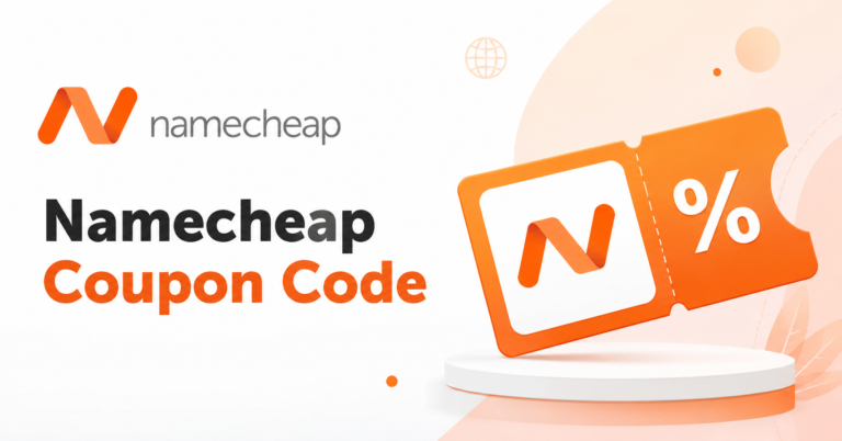 Namecheap Coupon Code October 2026: Up to 90% Off (Verified)