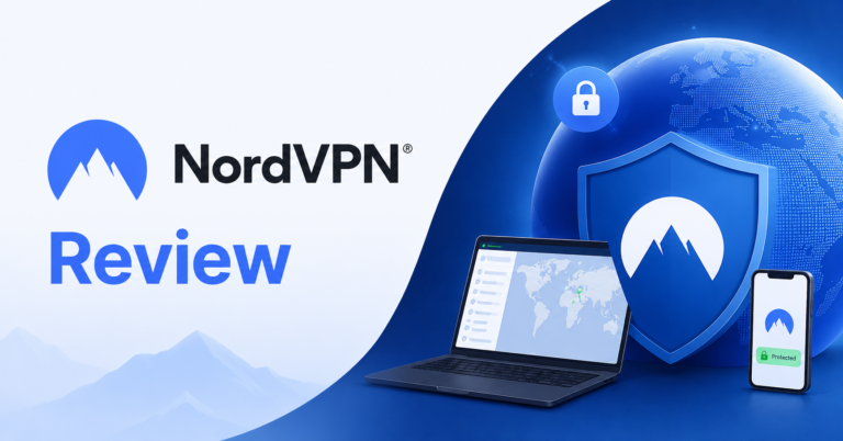 NordVPN Review 2026: Speed, Security & Real Test Results
