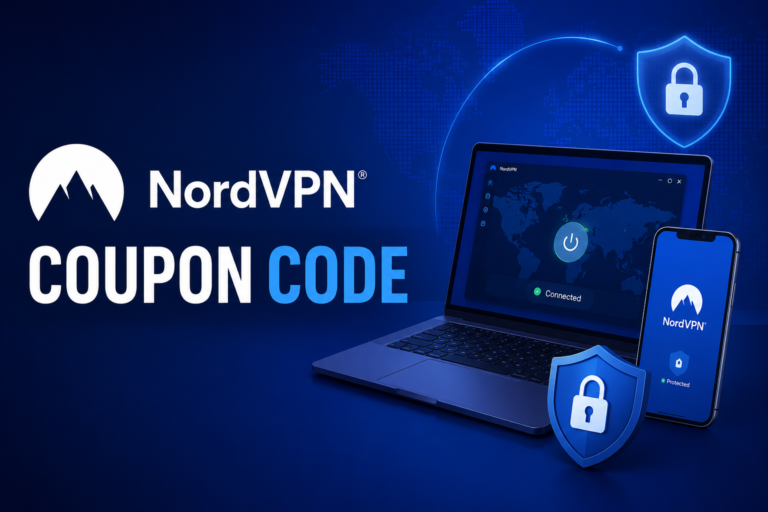 NordVPN Coupon Code October 2026: Get Up to 77% Off