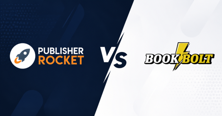 Publisher Rocket vs Book Bolt: Which KDP Tool Wins in 2026?