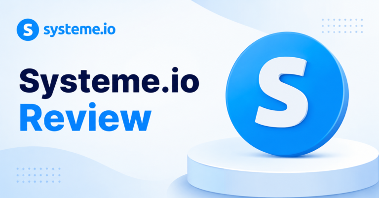 Systeme.io Review 2026: Free Plan, Real Results, Honest Take