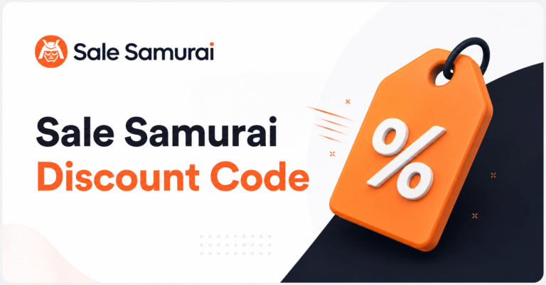 Sale Samurai Discount Code 2026: Get 20% Off Verified