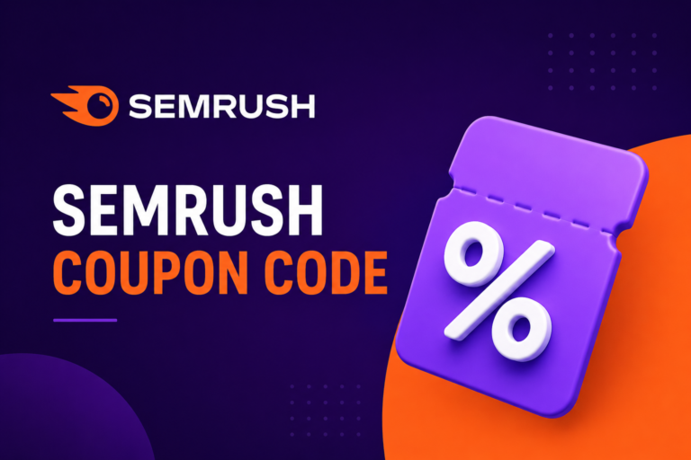 Semrush Coupon Code October 2026: Save 17% Off (Verified)