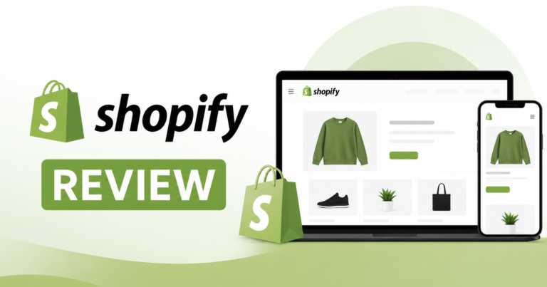 Shopify Review 2026: Honest Pros, Cons & Pricing