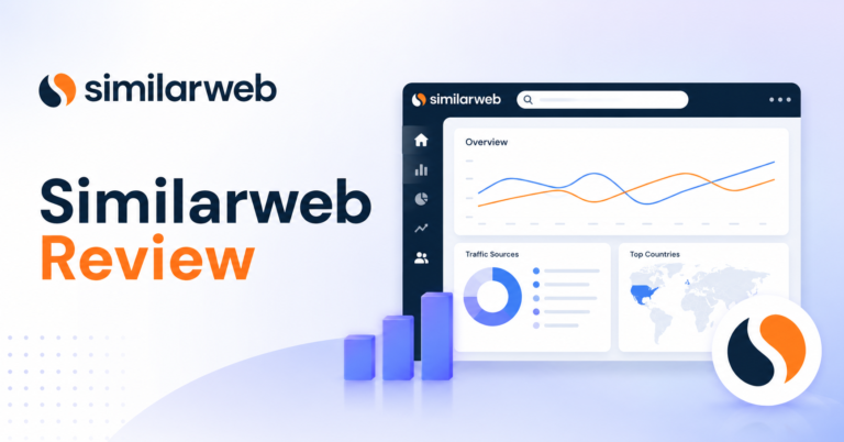 Similarweb Review 2026: Honest Look at Traffic Data Tool