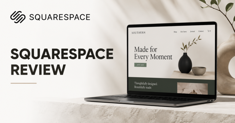 Squarespace Review 2026: Honest Ratings After 3 Months of Testing
