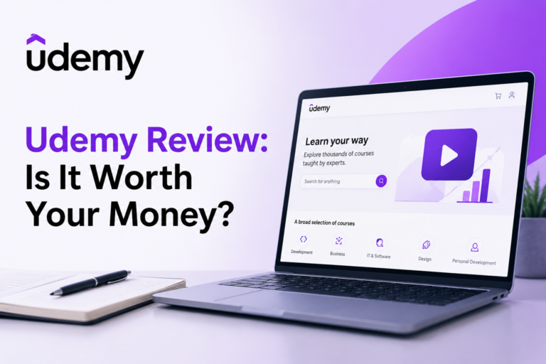 Udemy Review 2026: Is It Worth Your Money?