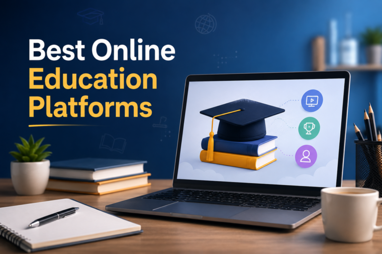 15 Best Online Learning Platforms in 2026 (Tested)
