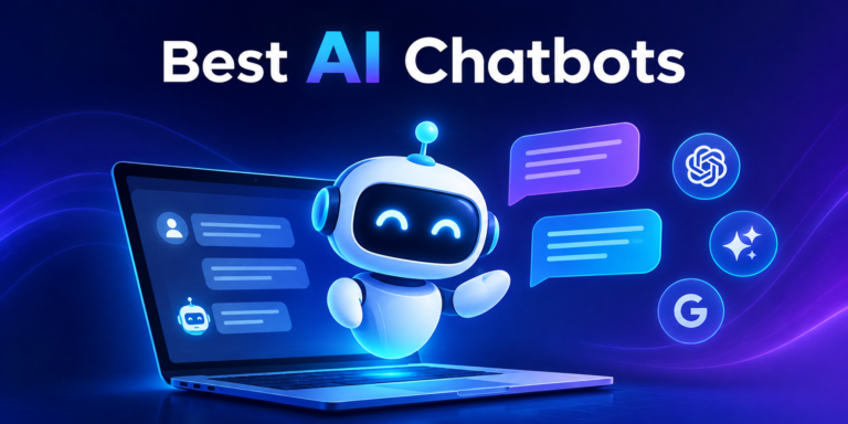 Best AI Chatbots in 2026: Tested, Ranked, and Compared