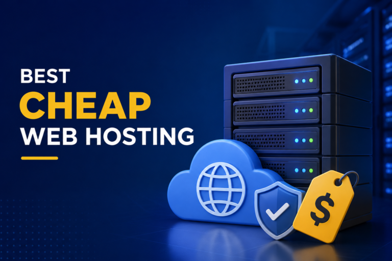 Best Cheap Web Hosting in 2026: Top Budget Picks Tested