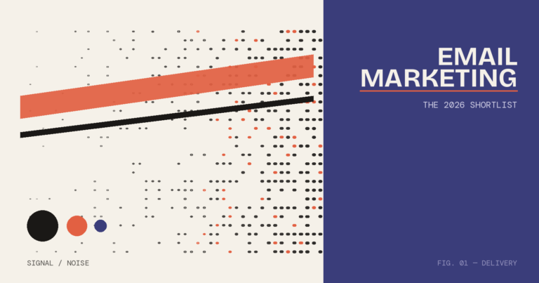 Best Email Marketing Services for 2026: 15 Top Platforms Reviewed
