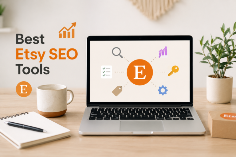 Best Etsy SEO Tools in 2026: 8 Tools Ranked and Tested