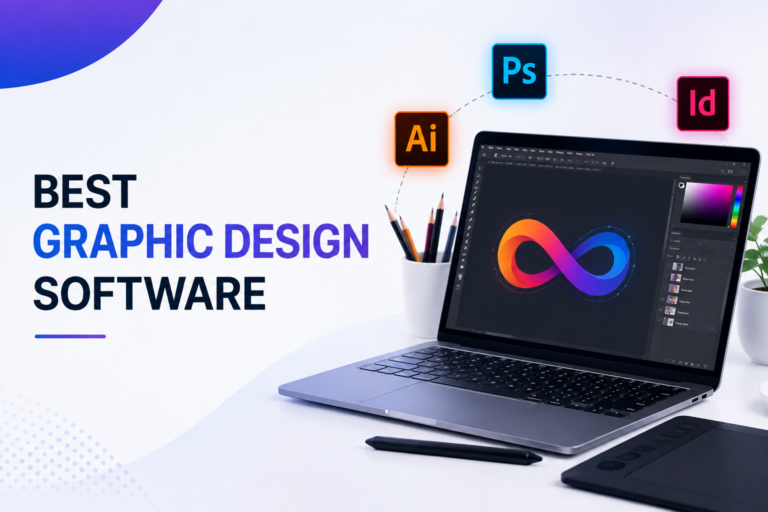 Best Graphic Design Software of 2026: Top 10 Tested Picks