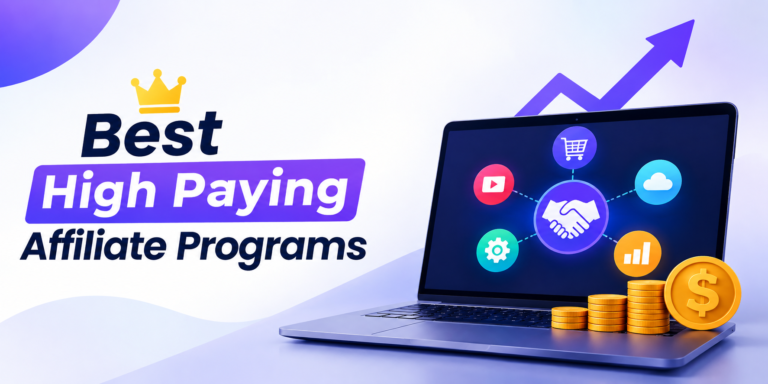 Best High Paying Affiliate Programs for 2026