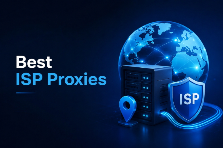 Best ISP Proxies in 2026: Tested, Ranked & Honestly Reviewed