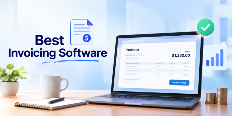 Best Invoicing Software in 2026: Top 8 Picks Reviewed