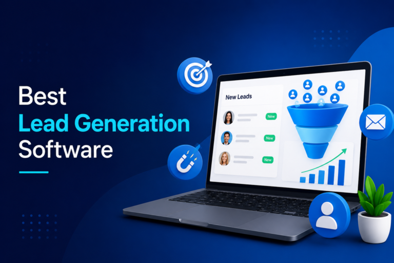 Best Lead Generation Software of 2026: Top 10 Picks Tested