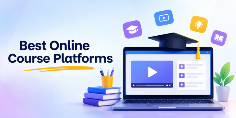 Best Online Course Platforms in 2026: 10 Top Picks Tested