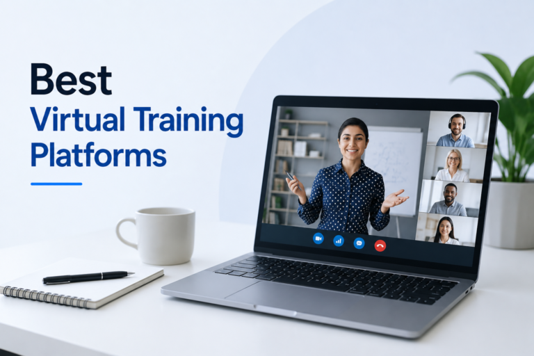 Best Virtual Training Platforms in 2026: 12 Top Picks Reviewed