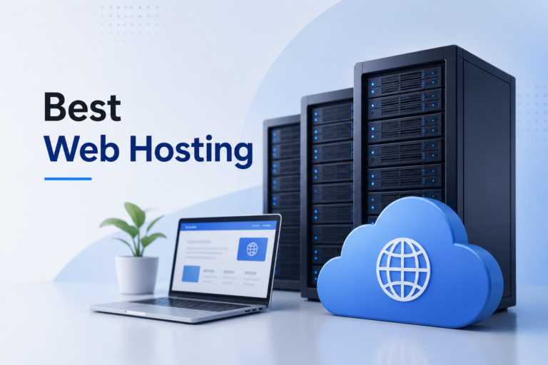 Best Web Hosting 2026: 7 Providers Tested and Ranked