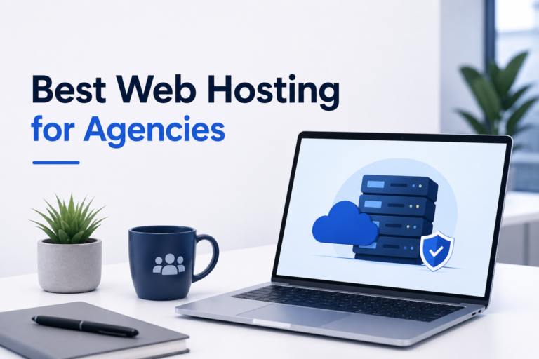 Best Web Hosting for Agencies in 2026: 9 Top Picks