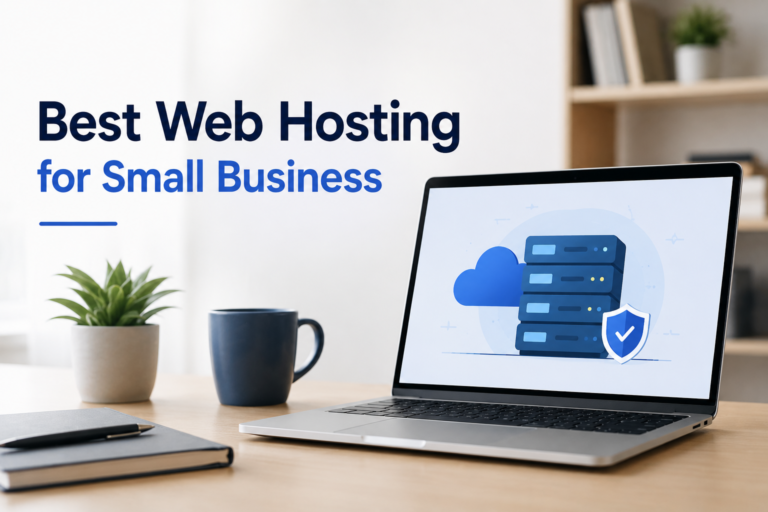 Best Web Hosting for Small Business in 2026: Ranked and Tested