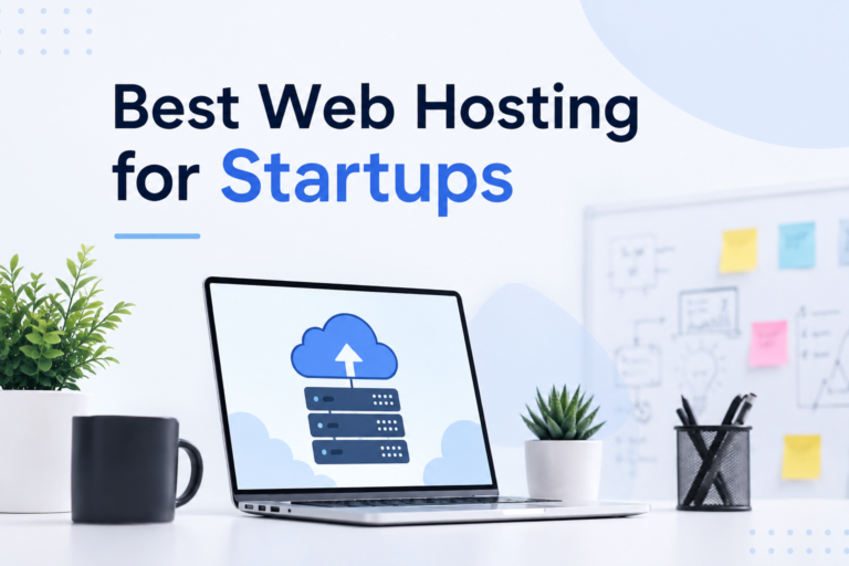 Best Web Hosting for Startups in 2026: 8 Tested Picks