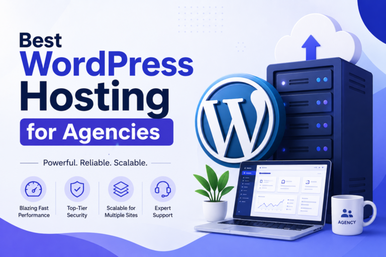 Best WordPress Hosting for Agencies in 2026: Top 9 Compared