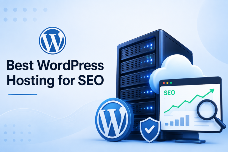 Best WordPress Hosting for SEO in 2026: 7 Top Picks Tested