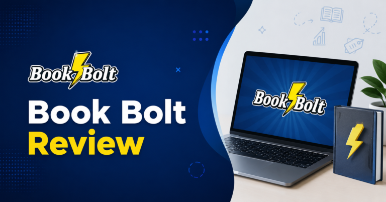 Book Bolt Review 2026: Honest KDP Tool Tested Over 90 Days