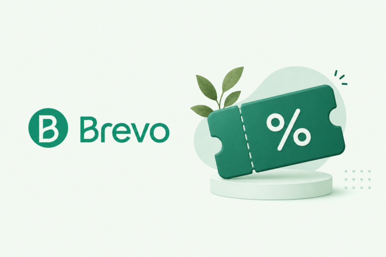 Brevo Coupon Code 2026: Save Up to 75% Off Verified