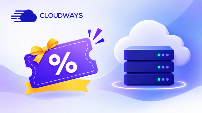 Cloudways Coupon Code 2026: Get 30% Off for 3 Months
