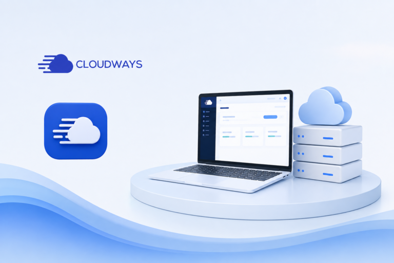 Cloudways Review 2026: Performance, Pricing & Real Results