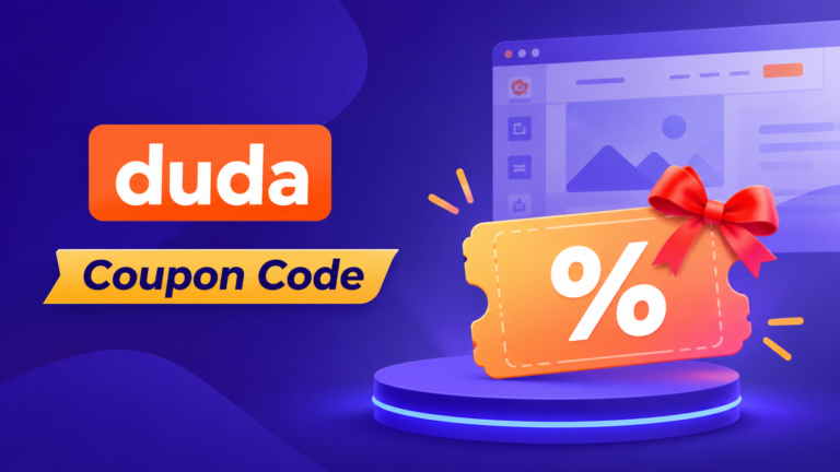 Duda Coupon Code October 2026: Save Up to 40% Off