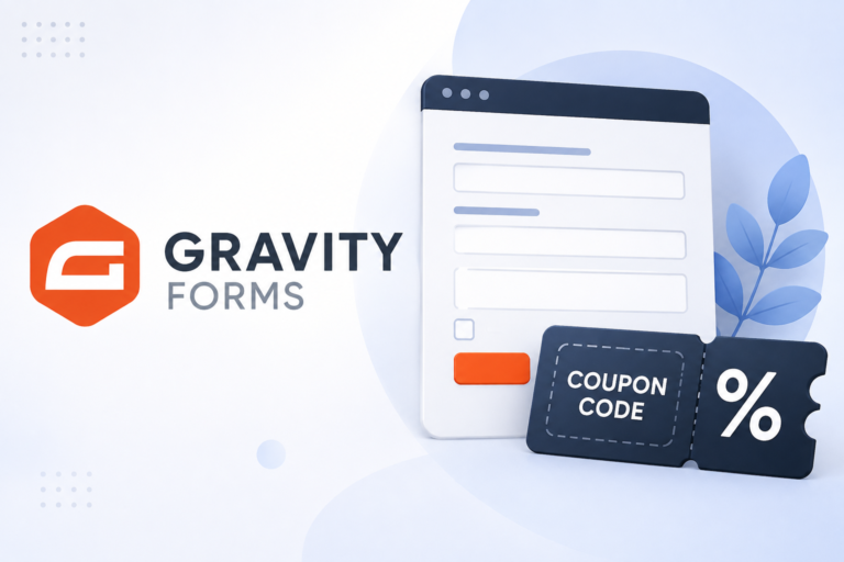 Gravity Forms Coupon Code 2026: Save Up to 30% Off Today