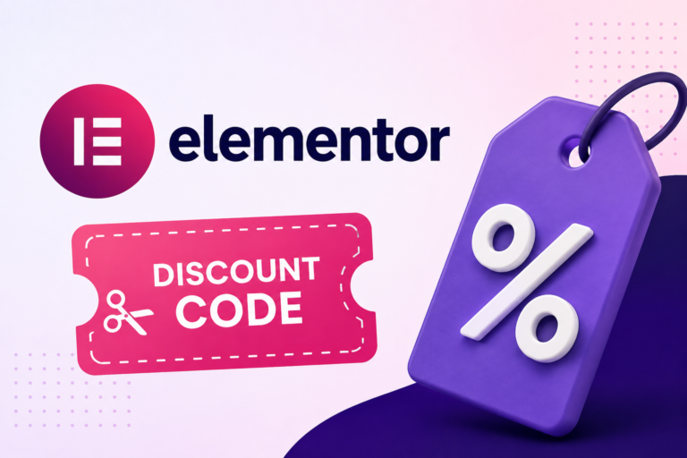 Elementor Discount Code October 2026: Up to 75% Off (Verified)