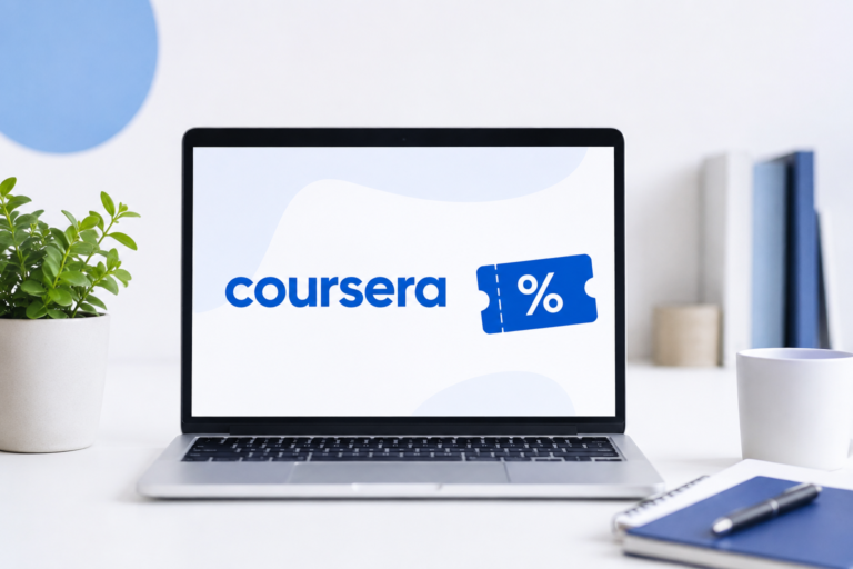 Coursera Discount Code October 2026: Up to 50% Off (Verified)