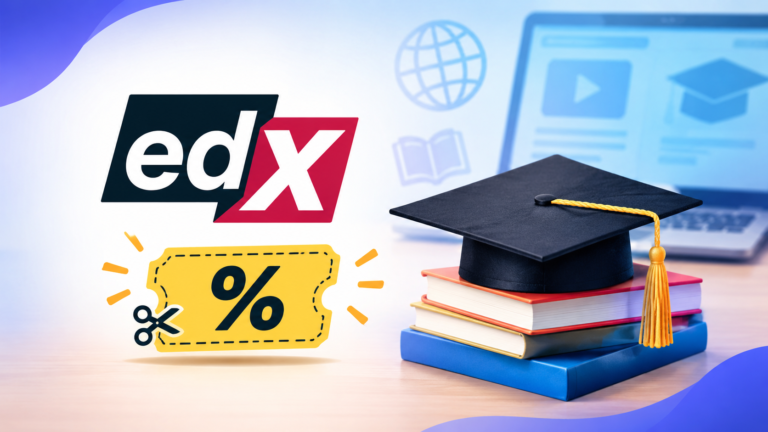 edX Coupon Code October 2026: Save Up to 30% Off (Verified)