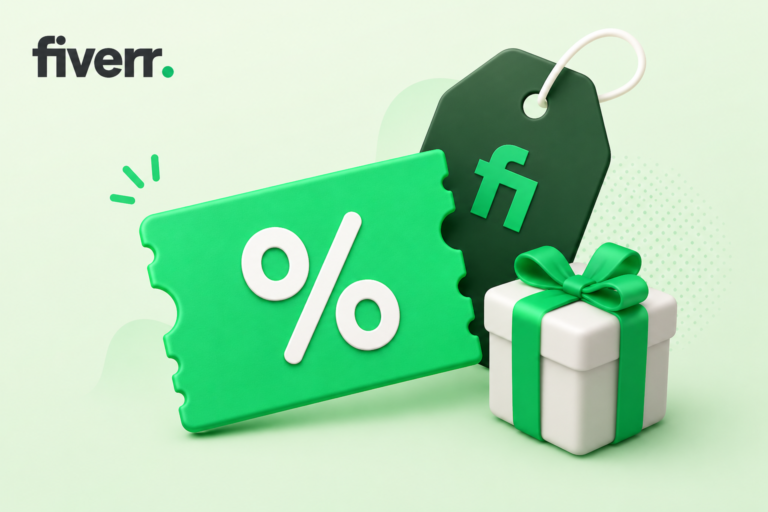 Fiverr Discount Code October 2026: Get 10% Off (Verified)