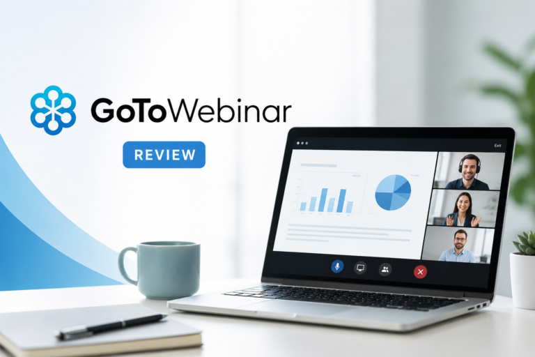 GoToWebinar Review 2026: Pricing, Features & Honest Verdict