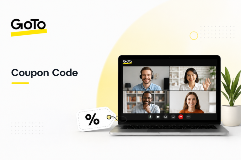 GoToMeeting Coupon Code October 2026: Up to 50% Off Verified