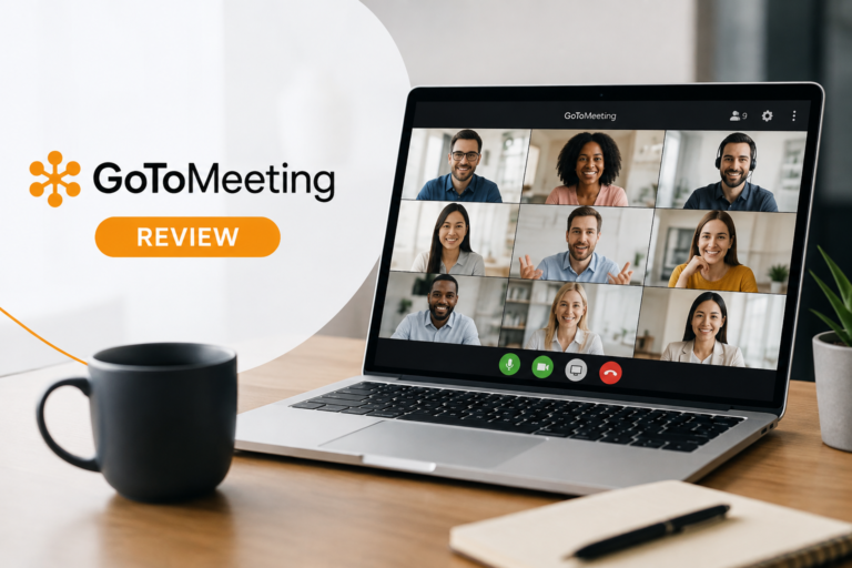GoToMeeting Review 2026: Pricing, Features & Honest Verdict